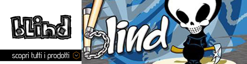 Skate Blind Skate Blind