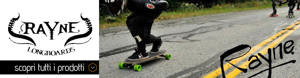Longboards Rayne Longboards Rayne