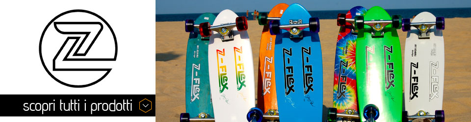 Ruote Z-flex skate Ruote Z-flex skate