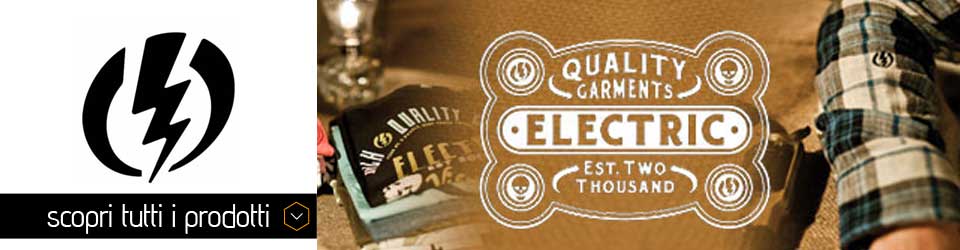 Abbigliamento electric Abbigliamento electric