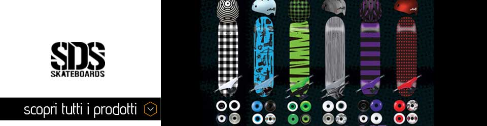 Skateboards SDS