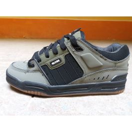 Globe fusion dusty olive black shop
