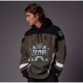 DOLLY NOIRE GOAT Hockey Hoodie Cypress Green