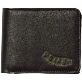 VOLCOM Portafoglio PORTAF.BLK PISTOL BLACK