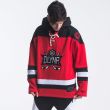 Felpa hockey dolly noire shop