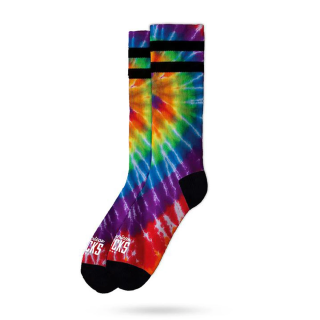 AMERICAN SOCkS - MULTI COLOR