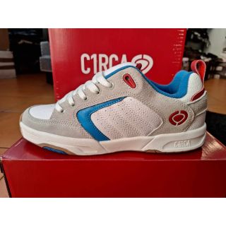 C1RCA - CX201R - White/Atlantic/Blue/Red