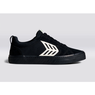 CARIUMA - CATIBA PRO SKATE - Black Contrast/Ivory