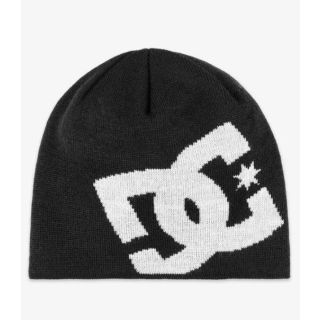 DC - DC BIG STAR 2 BERRETTO (BLACK)