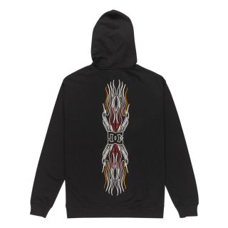 DC SHOES - Burnt Out - Black