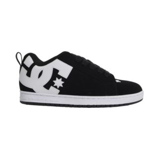 DC SHOES - Court Graffik - Black/White