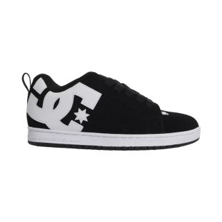 DC SHOES - COURT GRAFFIK - Black/White