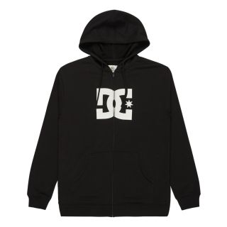 DC SHOES - DC Star - felpa con zip