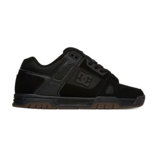 DC SHOES - STAG - Black/Gum