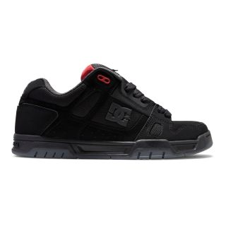 DC SHOES - STAG - Black/Red