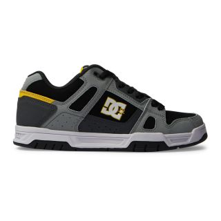 DC SHOES - STAG - Grey/Yellow