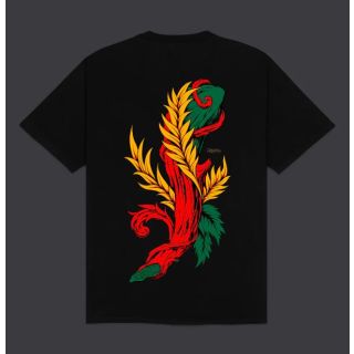 DOLLY NOIRE - Asso Di Bastoni Tee Black