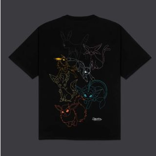 DOLLY NOIRE - Eevee Evolution Tee