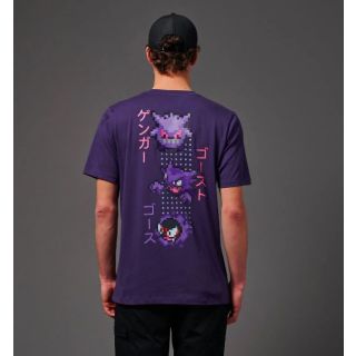 DOLLY NOIRE - Gengar Evolution Tee
