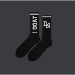 DOLLY NOIRE - GOAT DN Socks Black