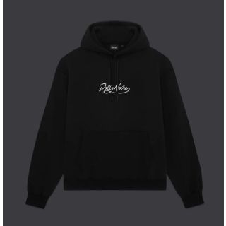 DOLLY NOIRE - Dolly Noire Hoodie Black