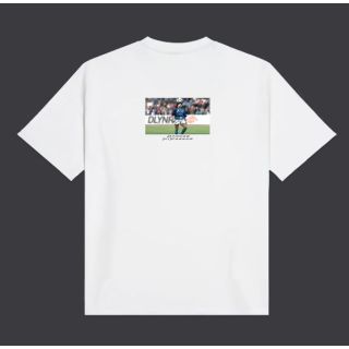 DOLLY NOIRE - Live Is Life Tee White