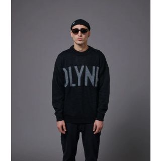 DOLLY NOIRE - Logo Sweater