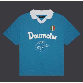 DOLLY NOIRE - Maradona Polo Tee