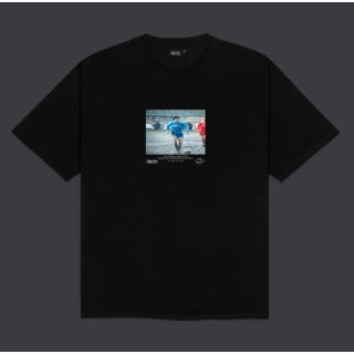 DOLLY NOIRE - "Partita del Fango" Tee Black