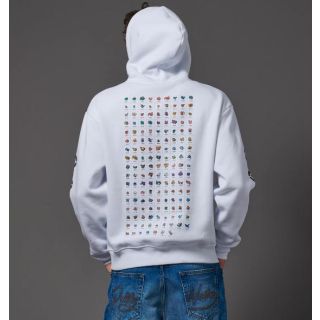 DOLLY NOIRE - Pokédex Hoodie