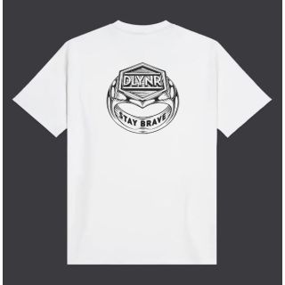 DOLLY NOIRE - Ring Tee White