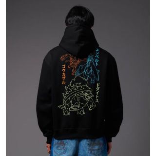 DOLLY NOIRE - Starters Evolution Hoodie