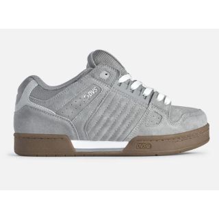 DVS - CELSIUS - CHARCOAL/WHT/GUM