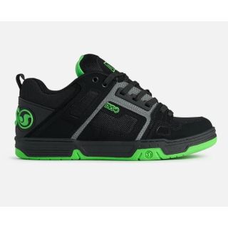 DVS - COMANCHE - BLACK-LIME