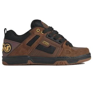 DVS - COMANCHE - BROWN/BLACK/GOLD