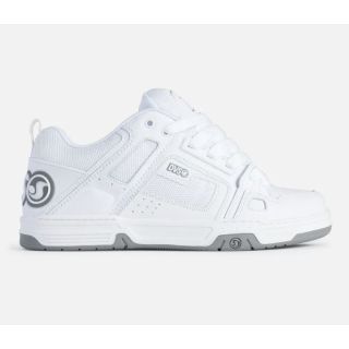 DVS - COMANCHE - WHITE/GREY