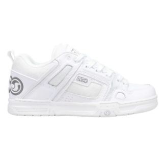 DVS - COMANCHE - White/White