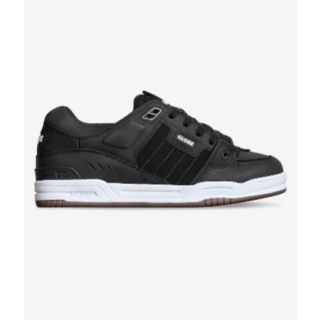 GLOBE - FUSION - Black/White/Gum