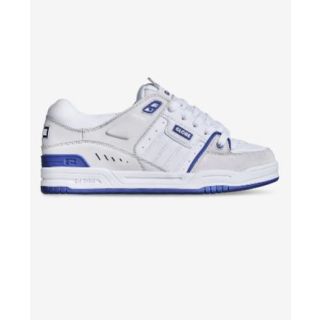 GLOBE - FUSION - BLUE/WHITE