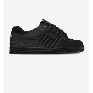 GLOBE - FUSION - BLACK/NIGHT