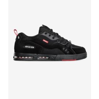 GLOBE - CT-4 - BLACK SUEDE