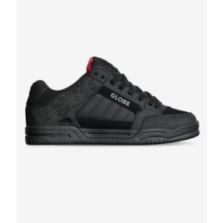 GLOBE - TILT - Black/Red/Tartan