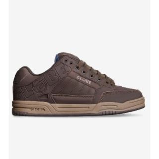 GLOBE - TILT - Brown/Blue/Tartan