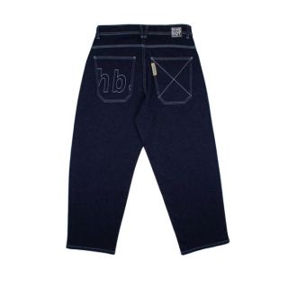 HOME BOY - X-TRA MONSTER HB. DENIM INDIGO