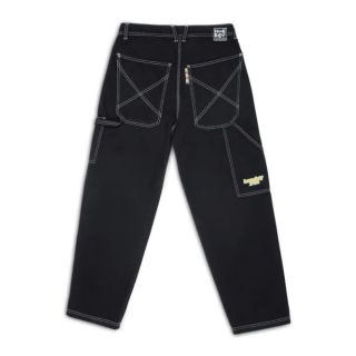 HOME BOY - X-TRA WORK PANTS BLACK