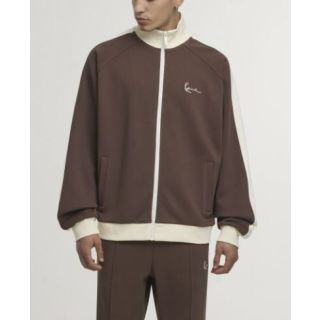 KARL KANI - SIGNATURE SIDESTRIPE TRACK - Giacca sportiva