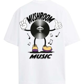 MUSHROOM - MUSIC