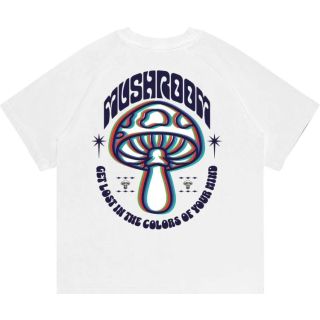 MUSHROOM - COLORS 3D