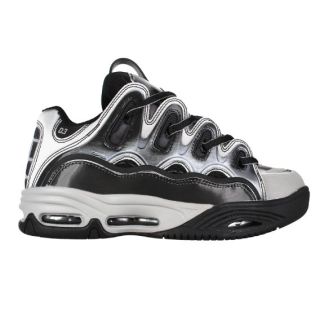 OSIRIS - D3 2001 - SILVER/BLACK/HOLO