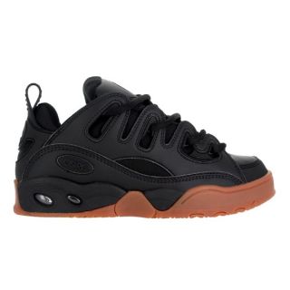 OSIRIS - D3 E - BLACK/BLACK/GUM